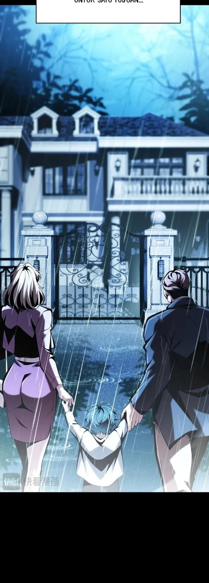 Starting with ×10: You Really Exploited the Bug! Chapter 1 Gambar 12