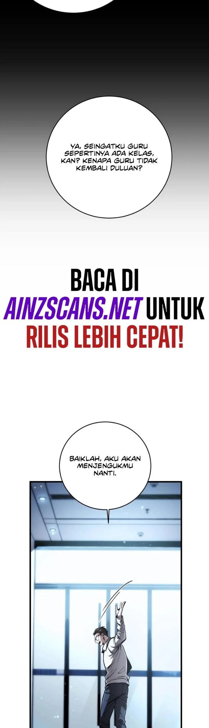 Starting with ×10: You Really Exploited the Bug! Chapter 2 Gambar 10