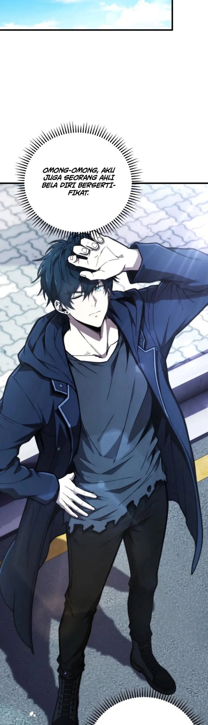 Starting with ×10: You Really Exploited the Bug! Chapter 3 Gambar 10