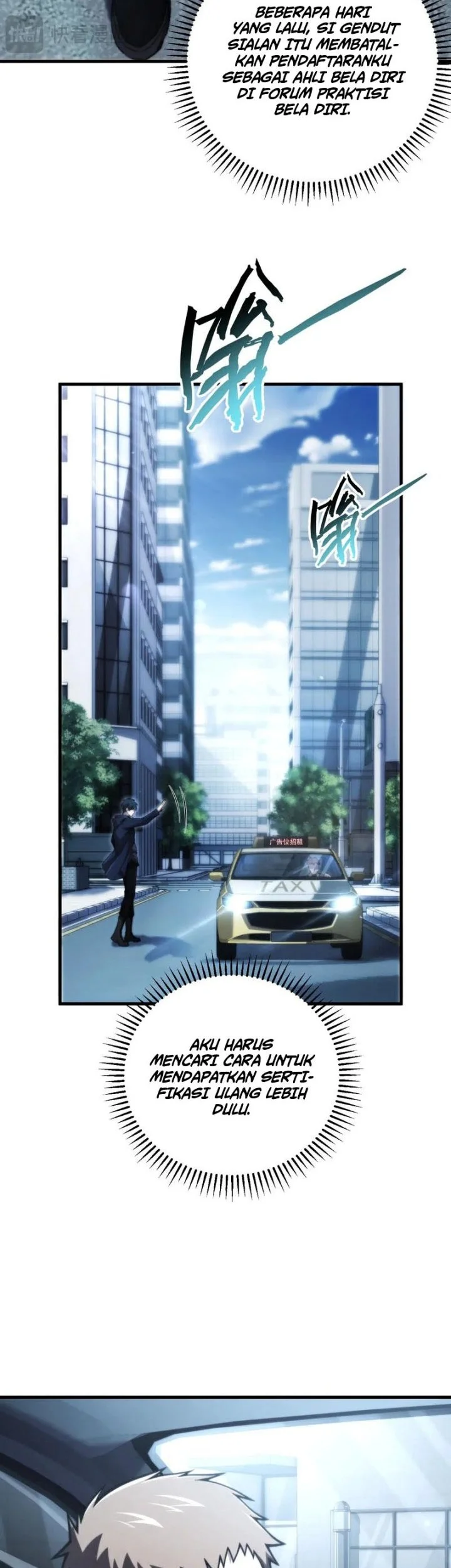 Starting with ×10: You Really Exploited the Bug! Chapter 3 Gambar 11