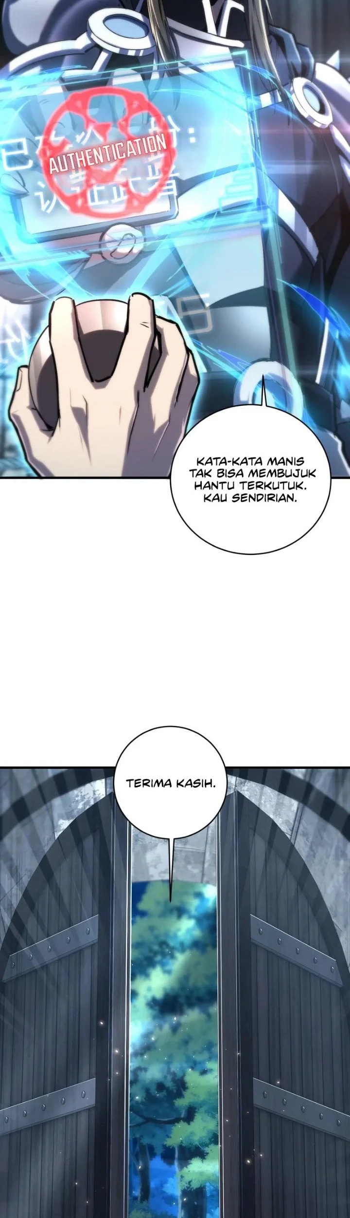 Starting with ×10: You Really Exploited the Bug! Chapter 4 Gambar 10