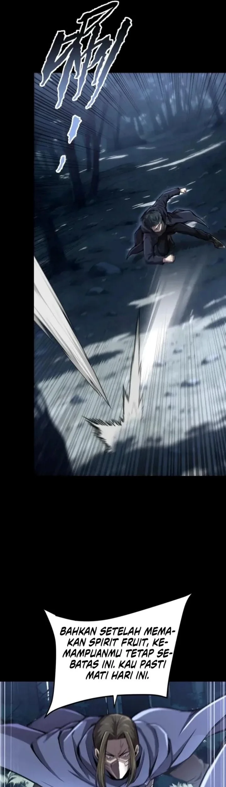 Starting with ×10: You Really Exploited the Bug! Chapter 5 Gambar 11