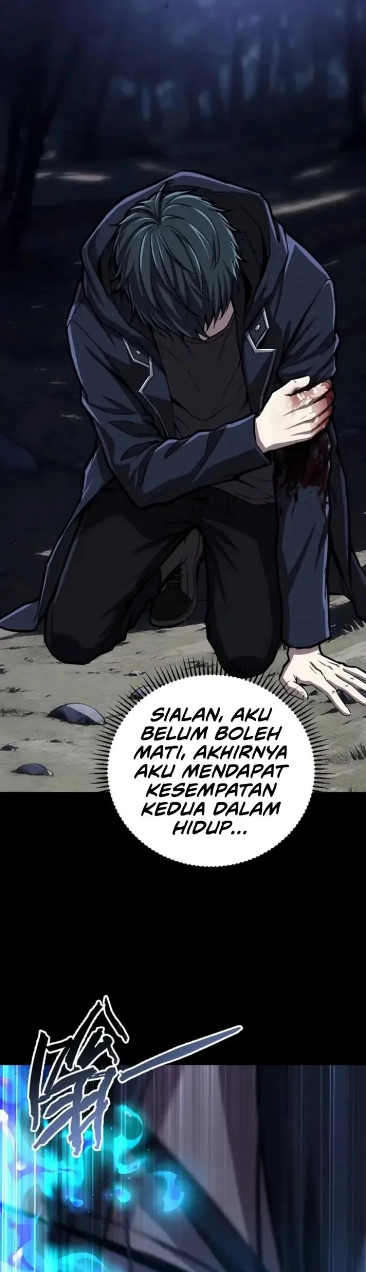 Starting with ×10: You Really Exploited the Bug! Chapter 5 Gambar 13
