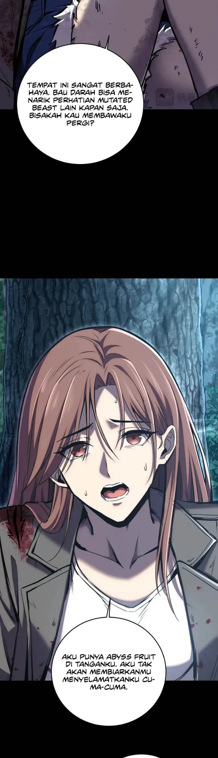 Starting with ×10: You Really Exploited the Bug! Chapter 6 Gambar 9