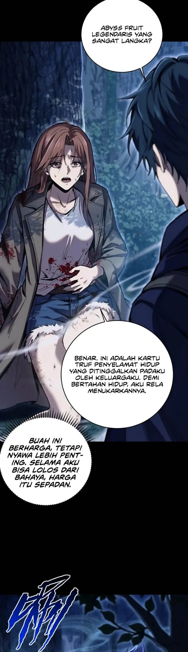 Starting with ×10: You Really Exploited the Bug! Chapter 6 Gambar 10