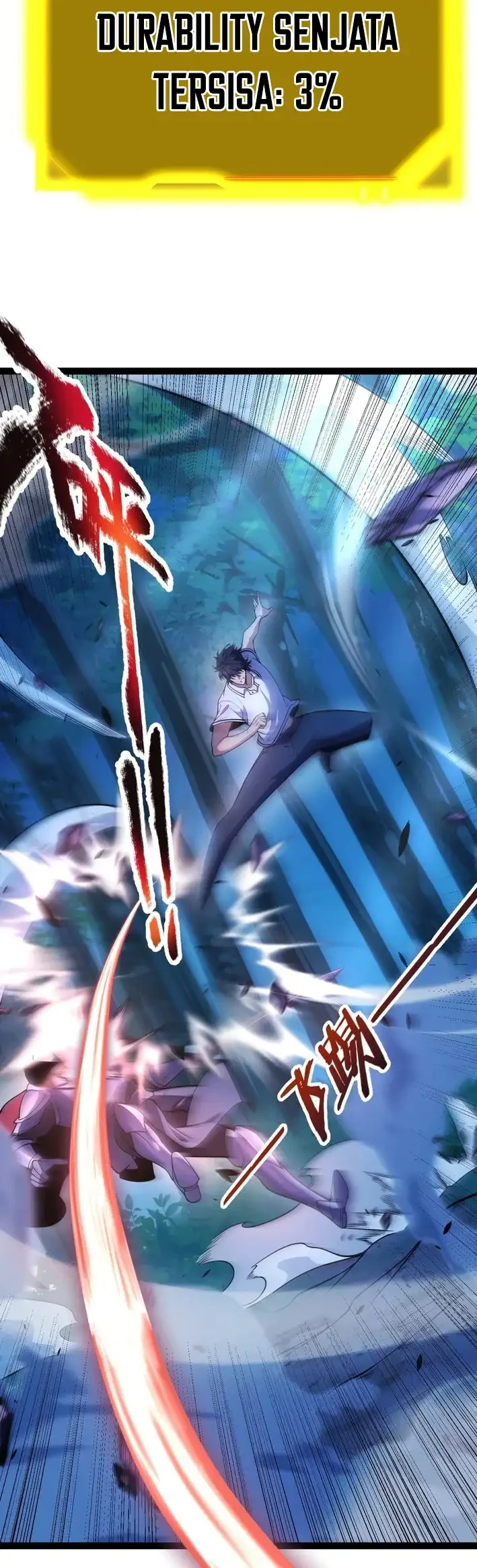 Starting with a Mythic Talent, I Cut Down Gods! Chapter 16 Gambar 8
