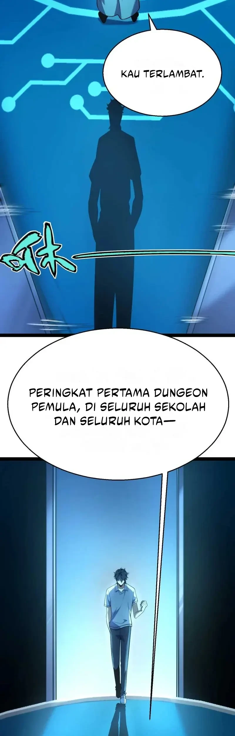 Starting with a Mythic Talent, I Cut Down Gods! Chapter 18 Gambar 9
