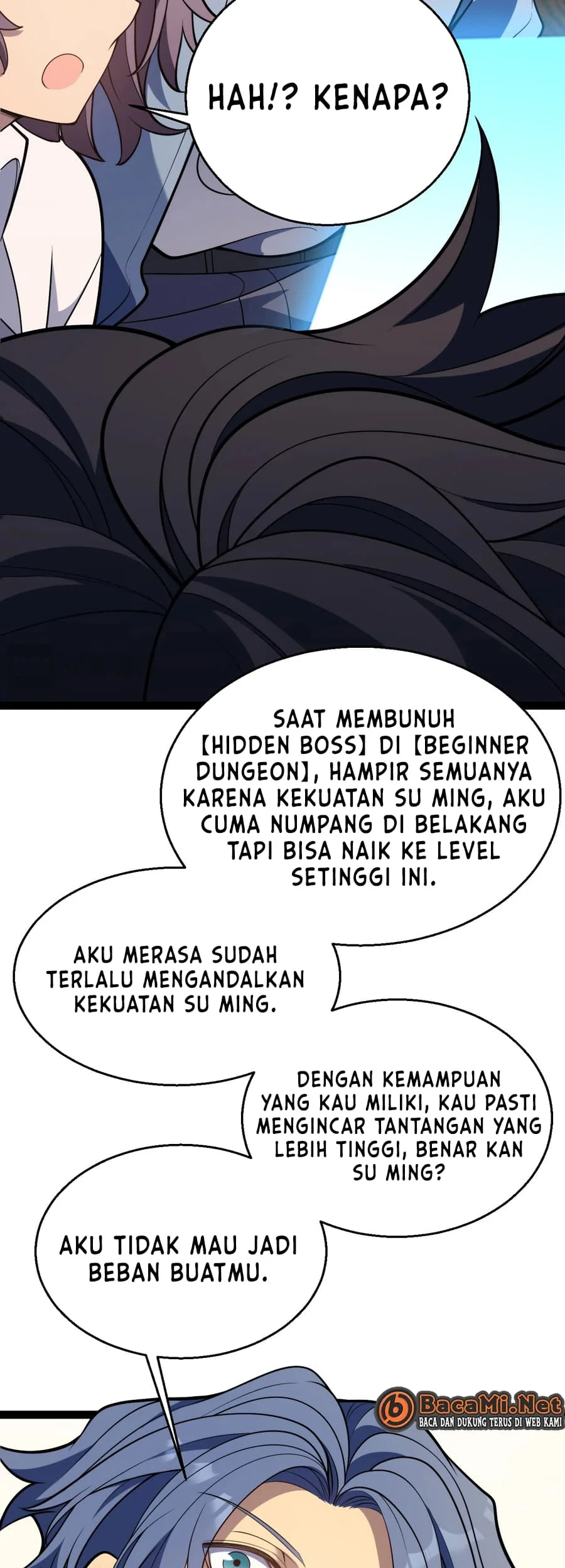 Starting with a Mythic Talent, I Cut Down Gods! Chapter 20 Gambar 11