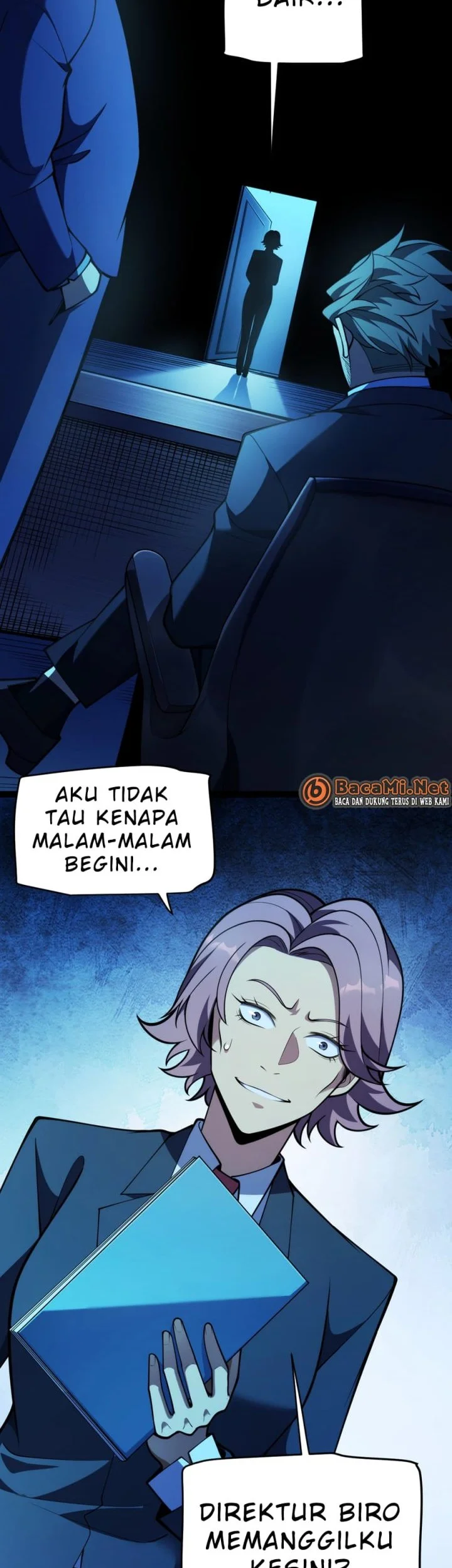 Starting with a Mythic Talent, I Cut Down Gods! Chapter 33 Gambar 8