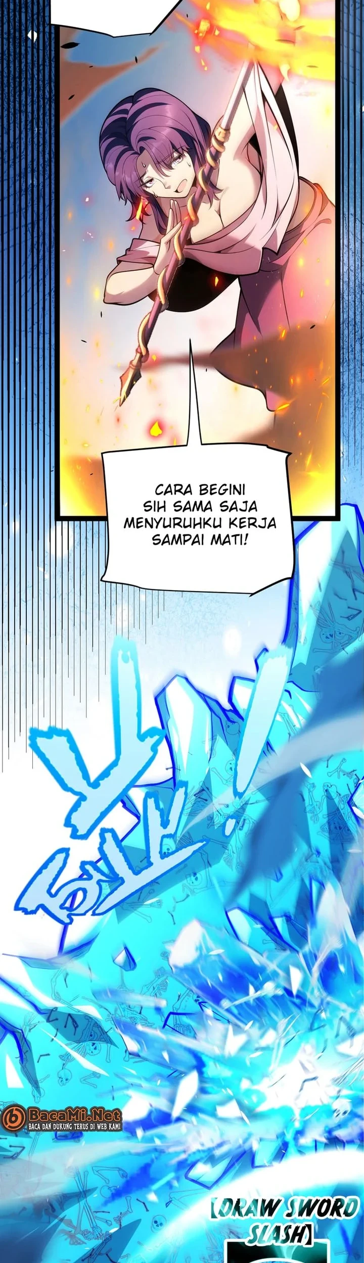 Starting with a Mythic Talent, I Cut Down Gods! Chapter 38 Gambar 8