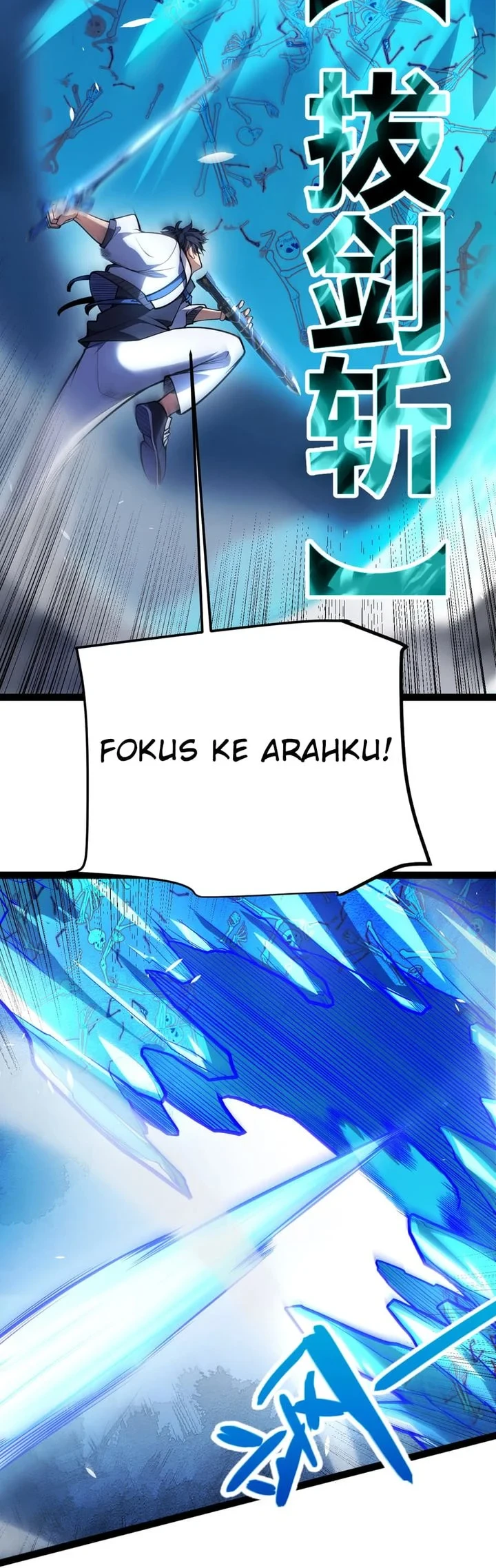 Starting with a Mythic Talent, I Cut Down Gods! Chapter 38 Gambar 9