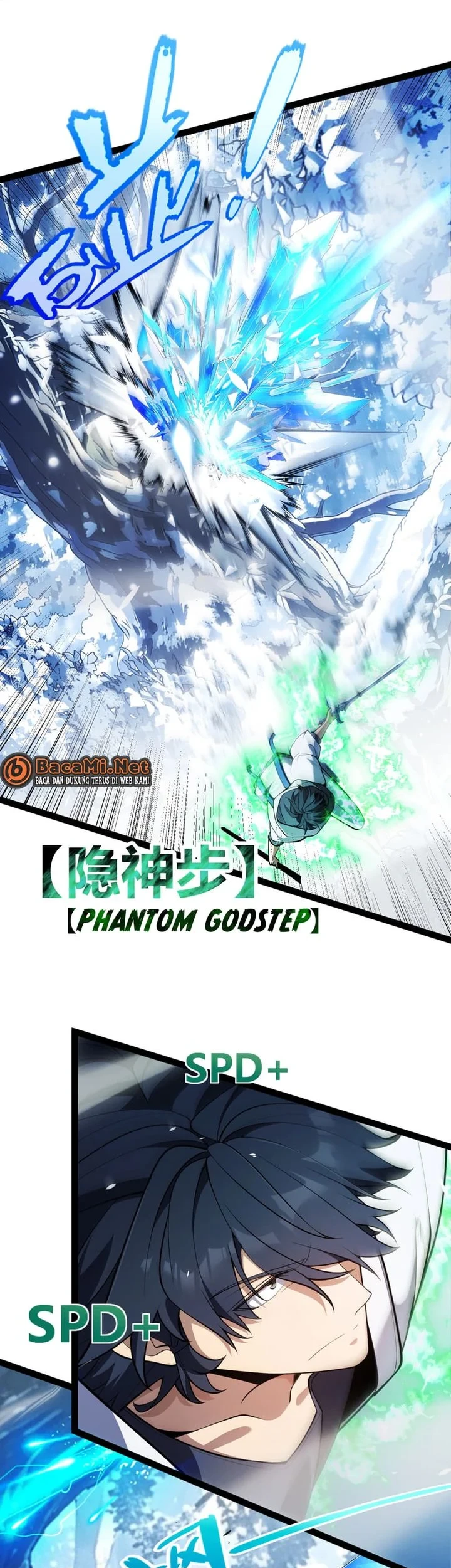 Starting with a Mythic Talent, I Cut Down Gods! Chapter 38 Gambar 10