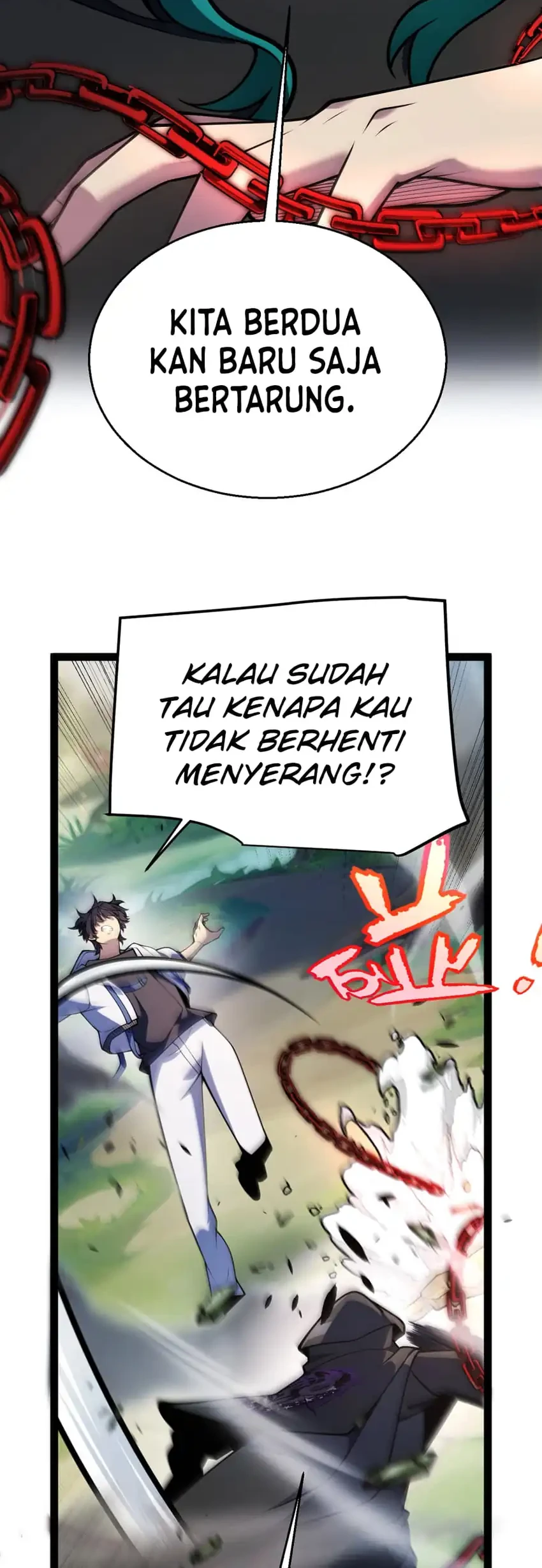 Starting with a Mythic Talent, I Cut Down Gods! Chapter 43 Gambar 9