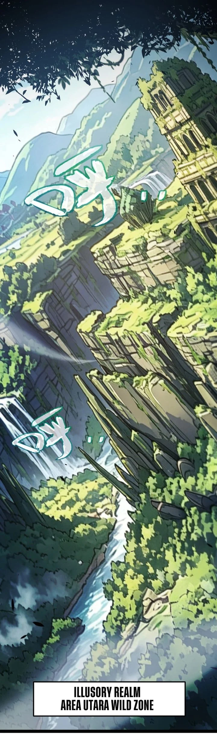 Starting with a Mythic Talent, I Cut Down Gods! Chapter 44 Gambar 8