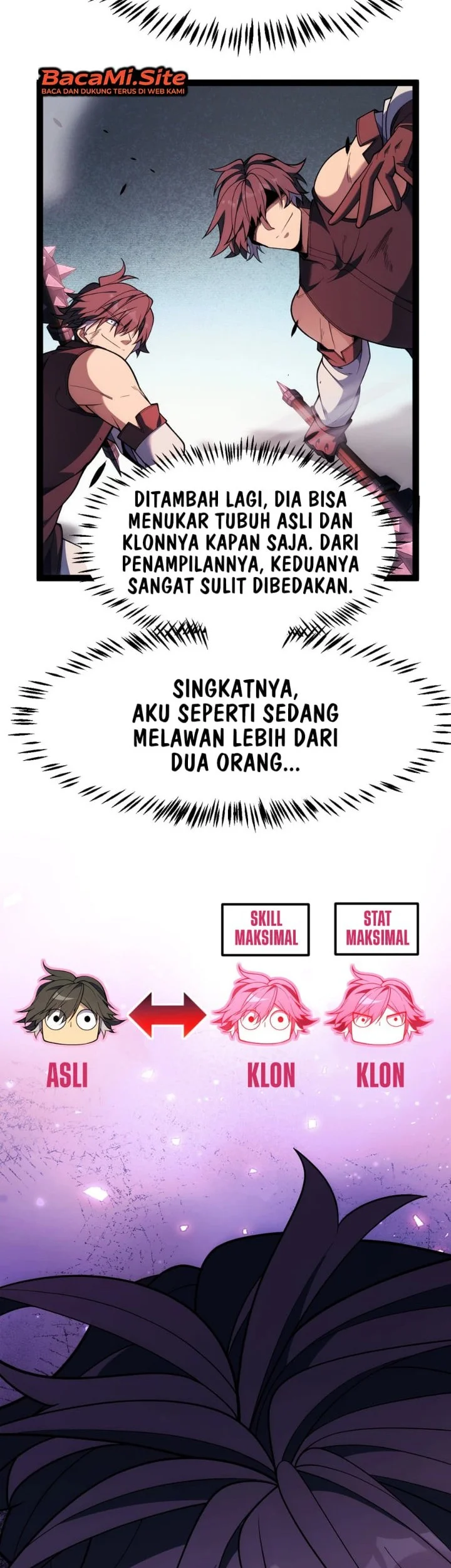 Starting with a Mythic Talent, I Cut Down Gods! Chapter 51 Gambar 7