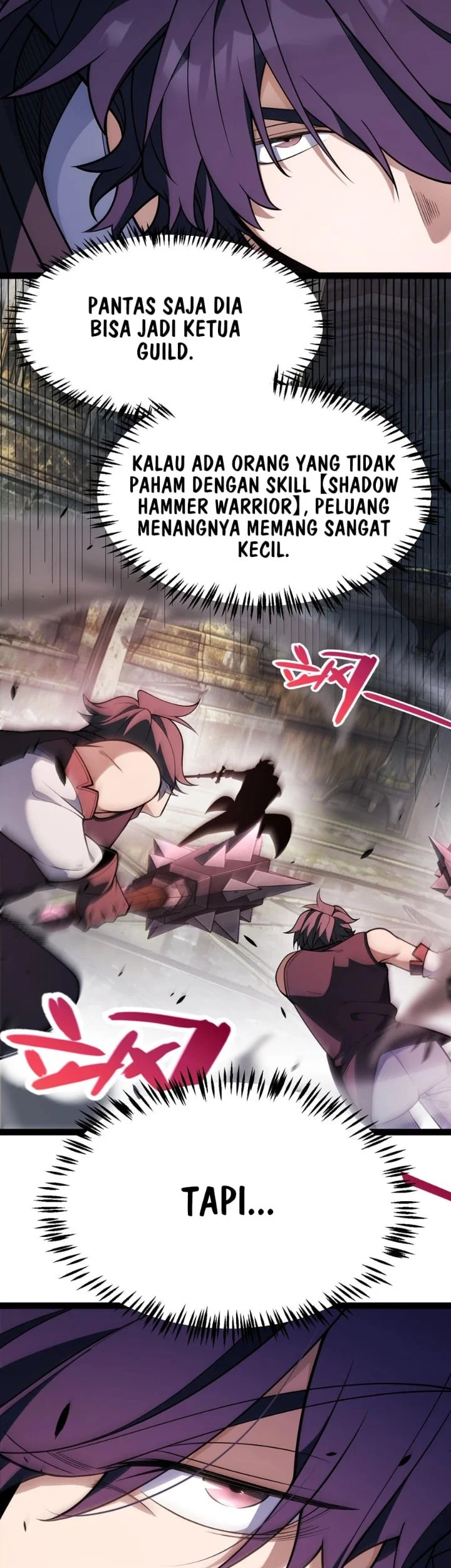 Starting with a Mythic Talent, I Cut Down Gods! Chapter 51 Gambar 8