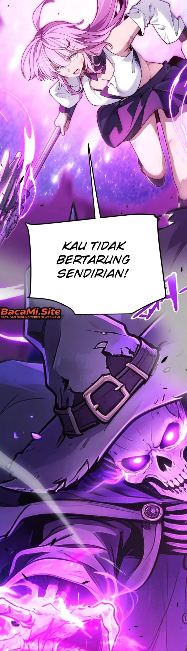 Starting with a Mythic Talent, I Cut Down Gods! Chapter 52 Gambar 8
