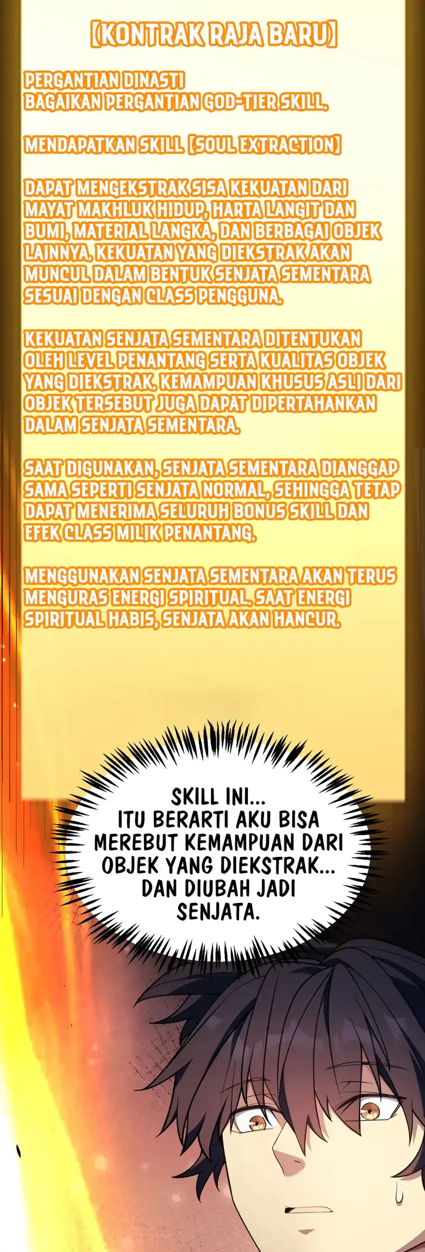 Starting with a Mythic Talent, I Cut Down Gods! Chapter 53 Gambar 7