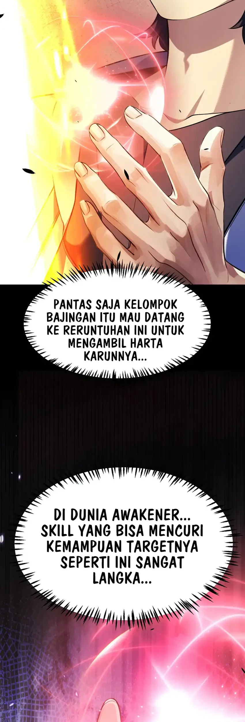 Starting with a Mythic Talent, I Cut Down Gods! Chapter 53 Gambar 8