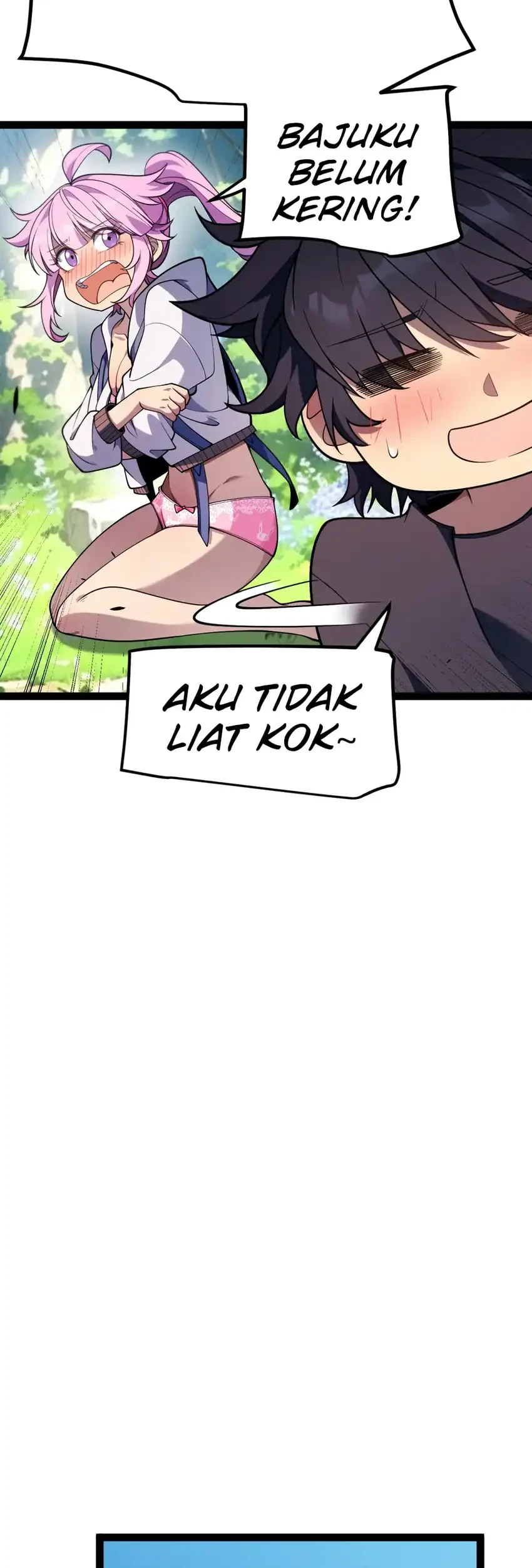 Starting with a Mythic Talent, I Cut Down Gods! Chapter 54 Gambar 6