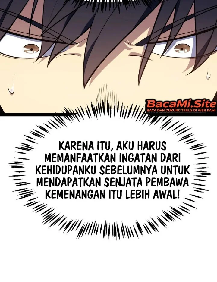 Starting with a Mythic Talent, I Cut Down Gods! Chapter 56 Gambar 7