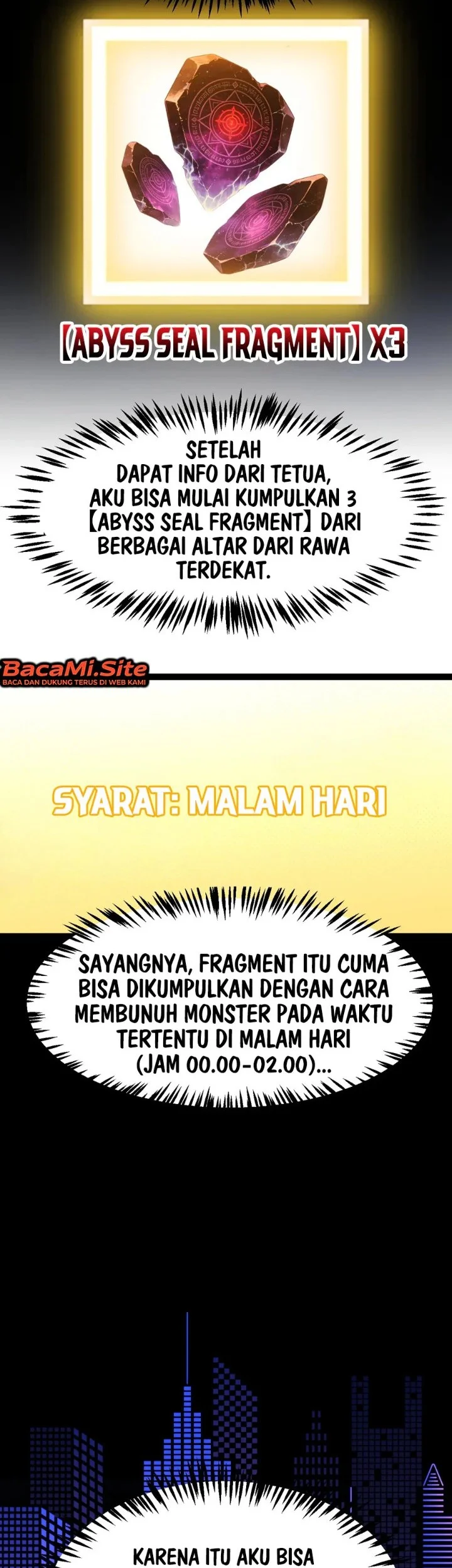 Starting with a Mythic Talent, I Cut Down Gods! Chapter 57 Gambar 7