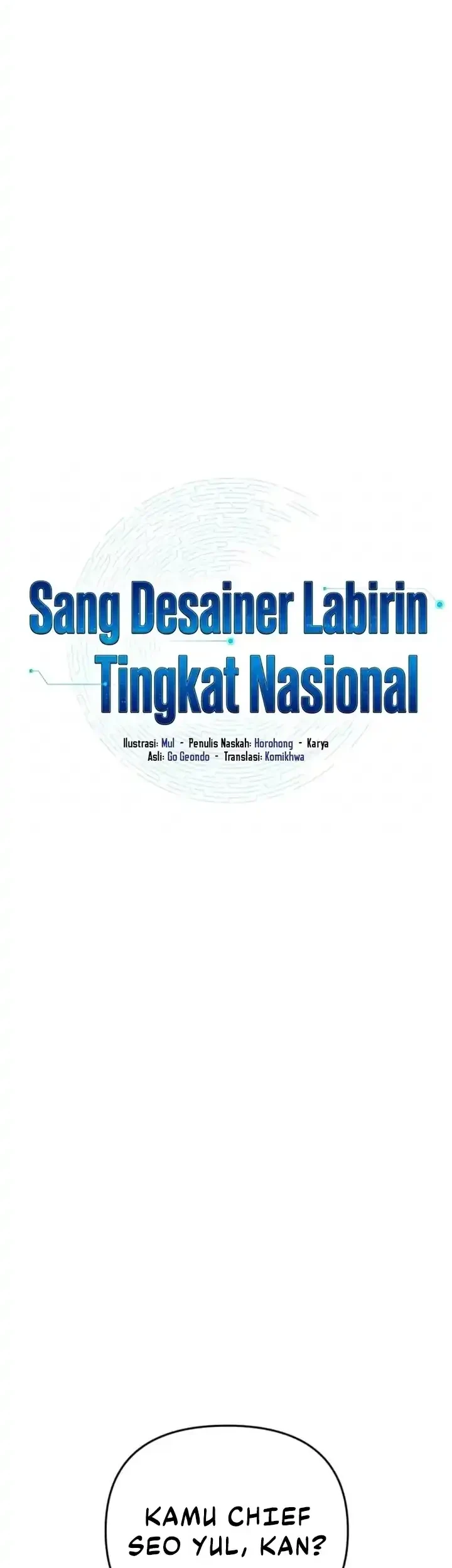 State-Level Labyrinth Designer Chapter 15 - Halaman 12