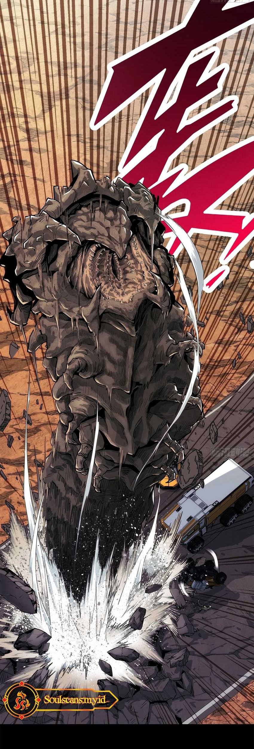 Steel Covenant Chapter 1 - Halaman 9