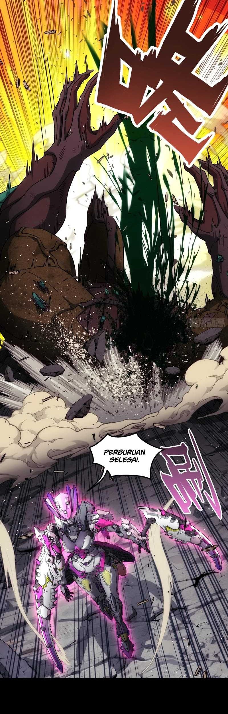 Steel Covenant Chapter 11 - Halaman 7