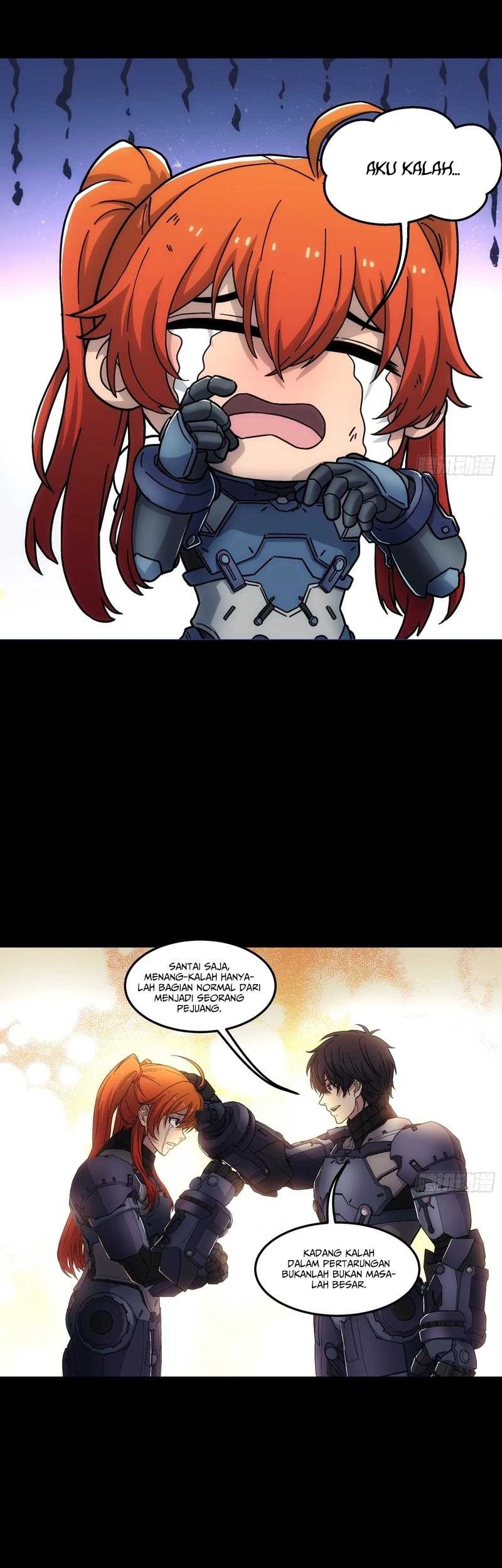 Steel Covenant Chapter 13 - Halaman 6