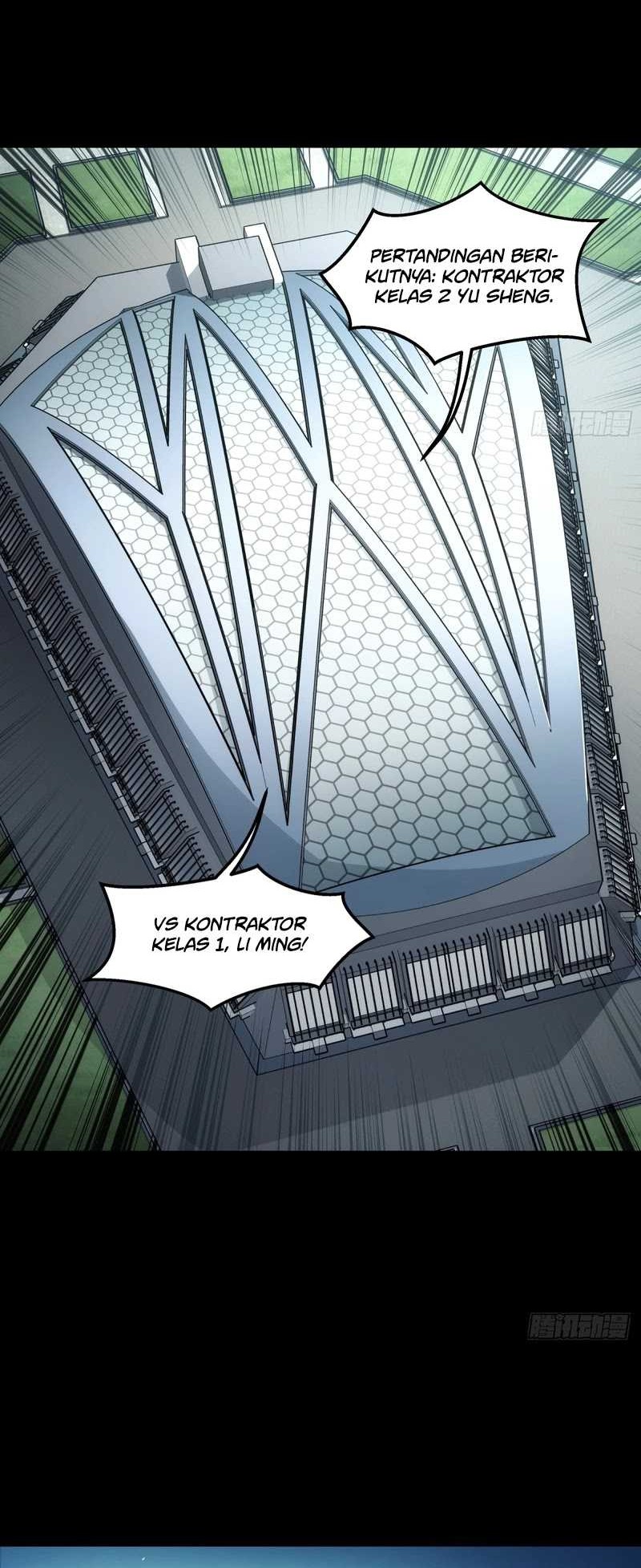 Steel Covenant Chapter 13 - Halaman 7