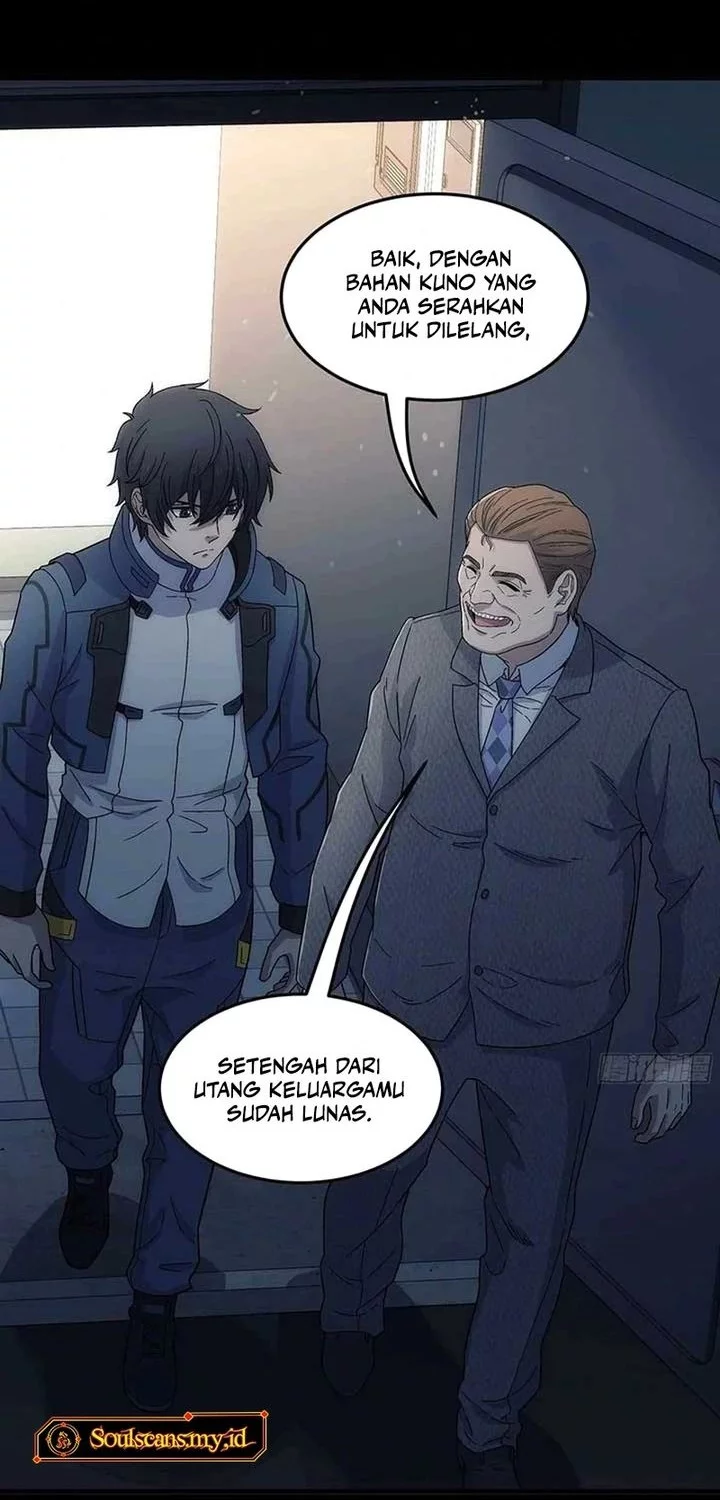 Steel Covenant Chapter 38 - Halaman 10