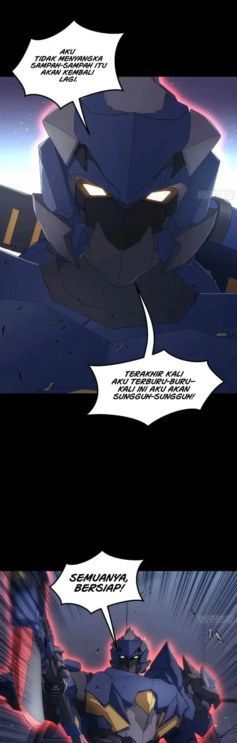 Steel Covenant Chapter 49 - Halaman 7