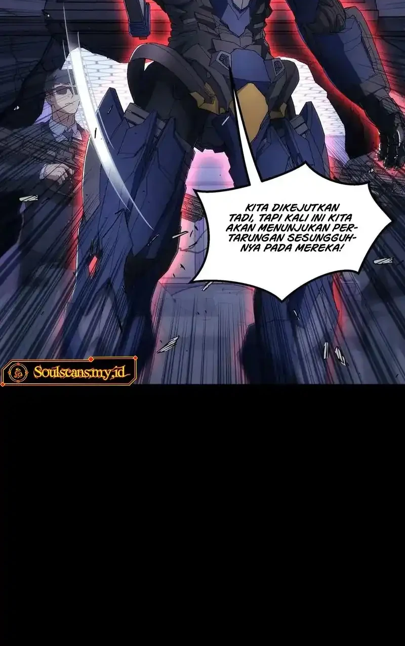 Steel Covenant Chapter 49 - Halaman 8