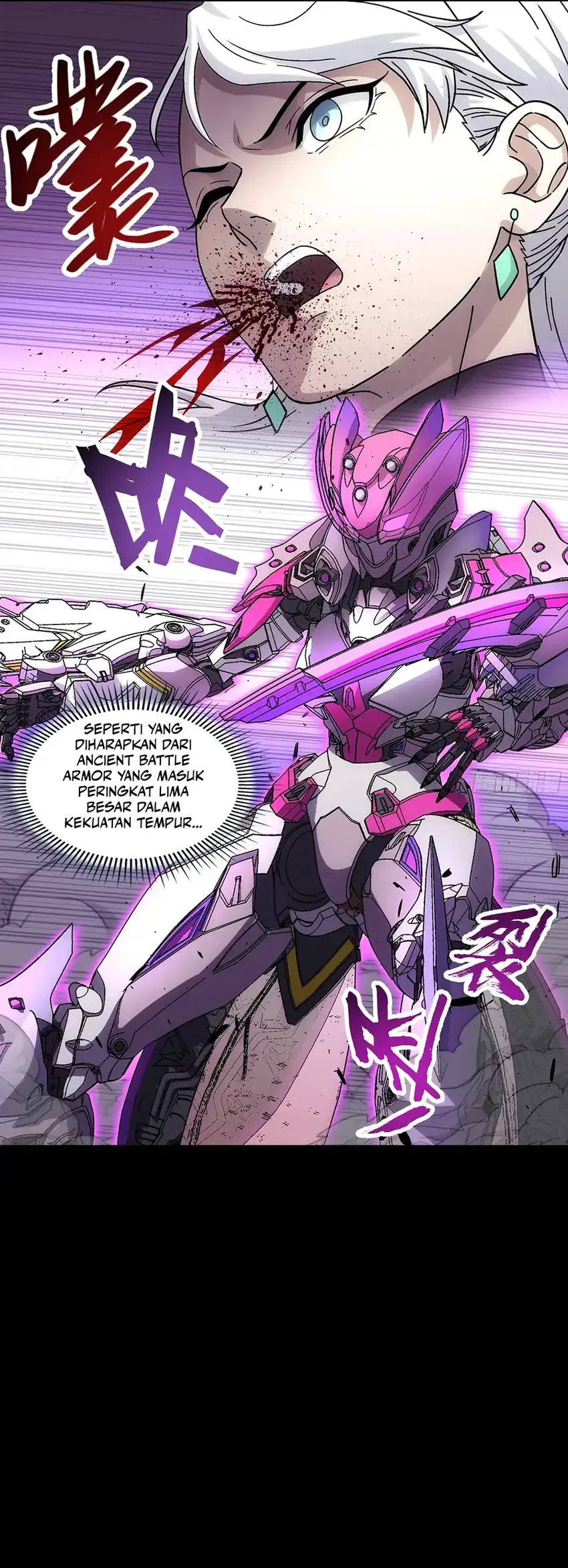Steel Covenant Chapter 59 Gambar 10