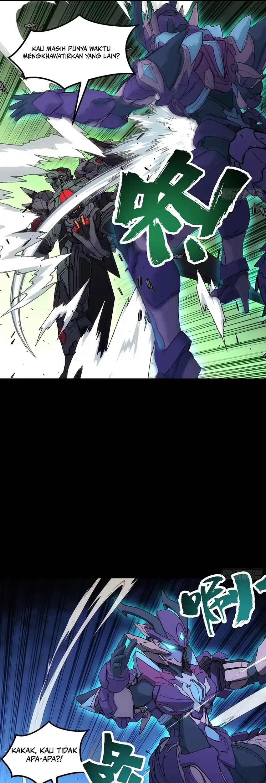 Steel Covenant Chapter 61 Gambar 17