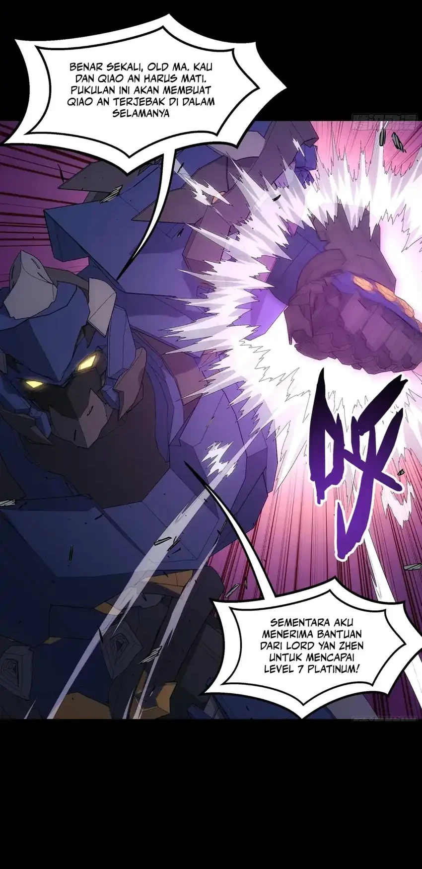 Steel Covenant Chapter 67 Gambar 11