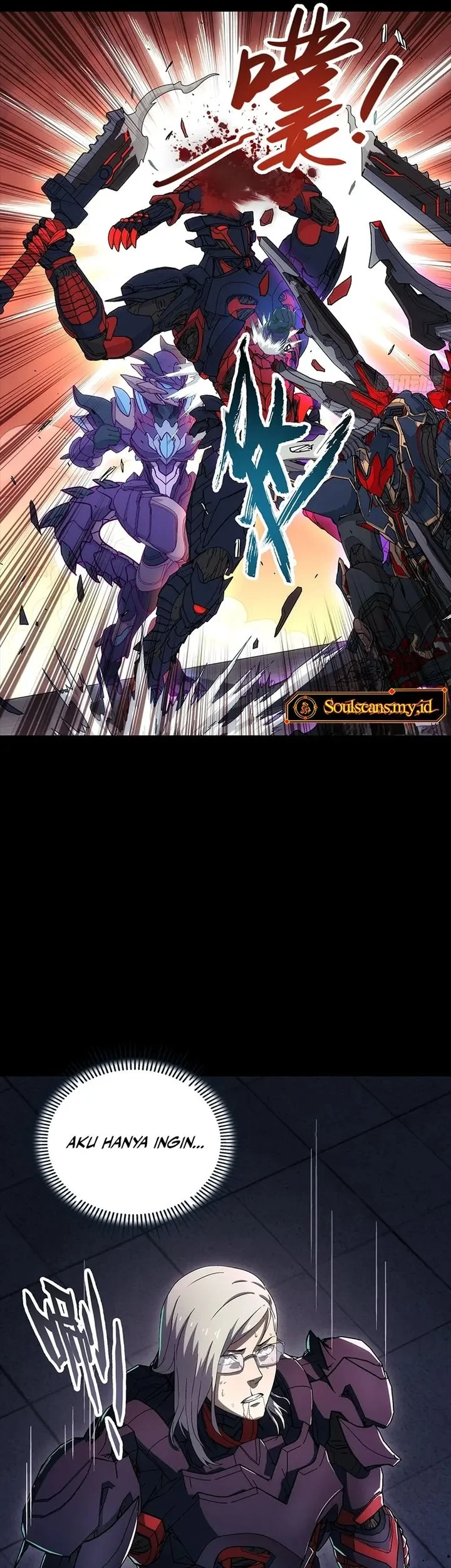 Steel Covenant Chapter 69 Gambar 13
