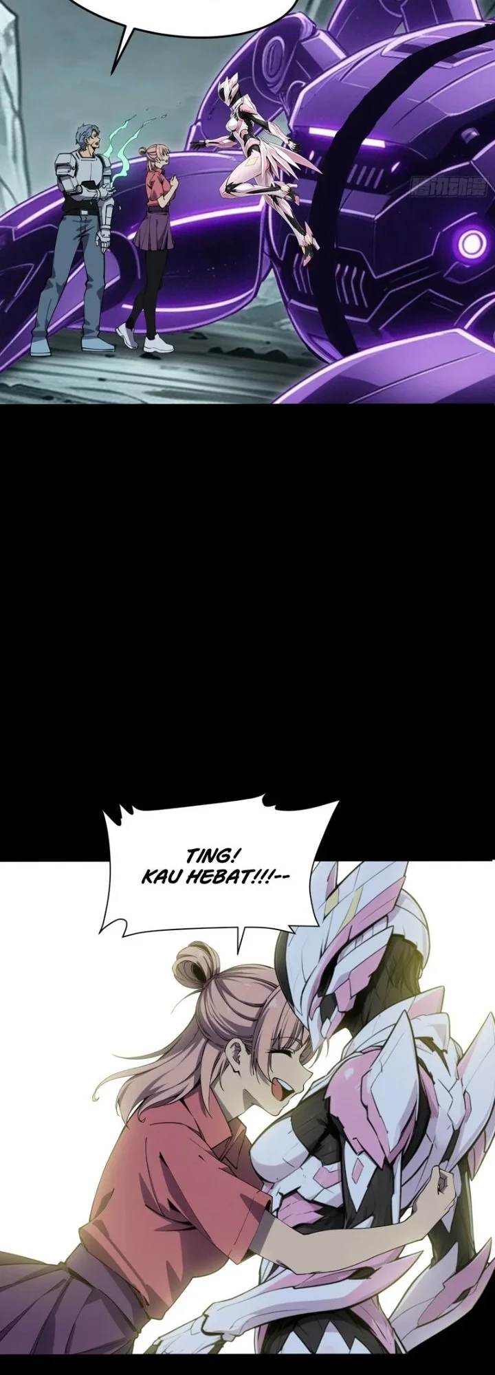 Steel Covenant Chapter 78 Gambar 7