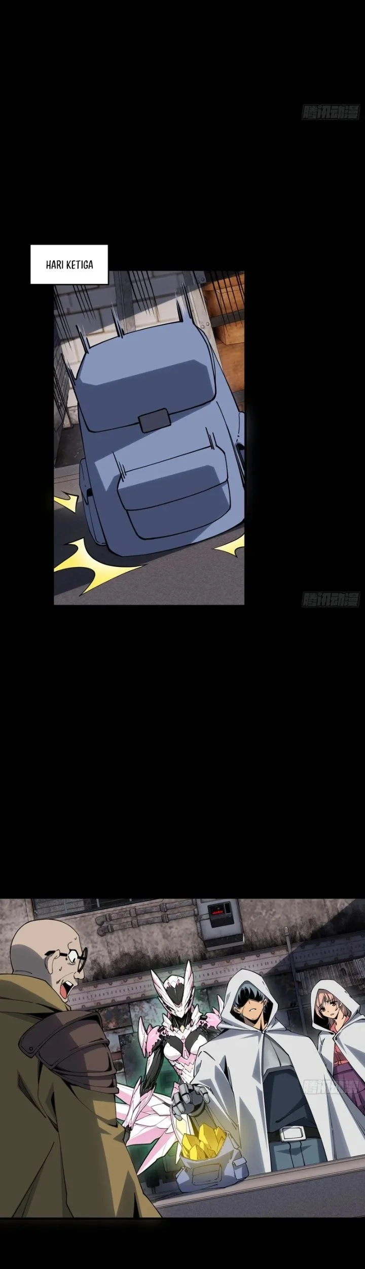Steel Covenant Chapter 78 Gambar 8