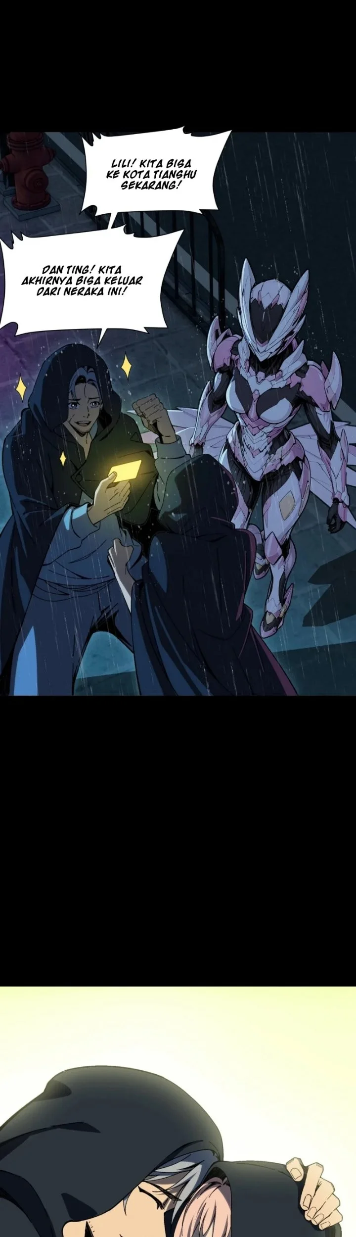 Steel Covenant Chapter 80 Gambar 8