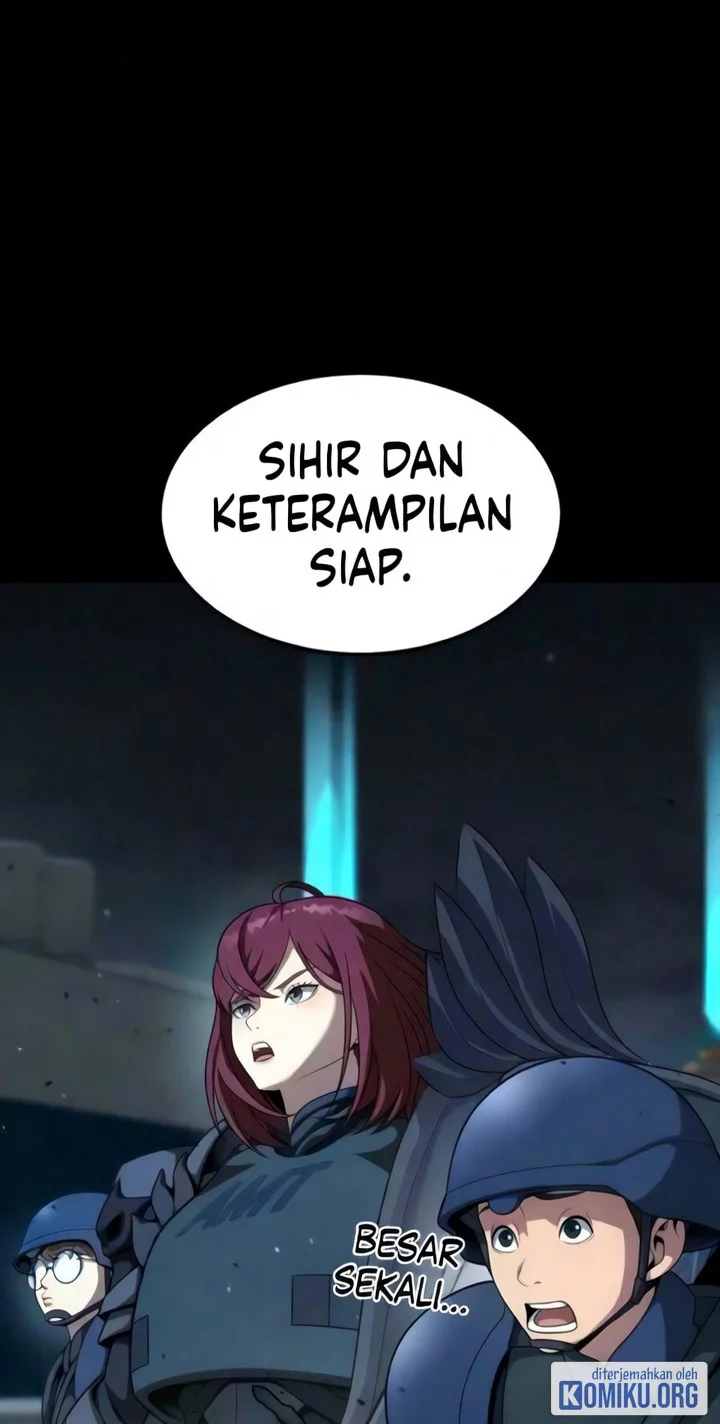 Steel-Eating Player Chapter 102 Gambar 28