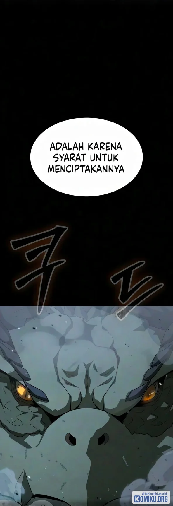 Steel-Eating Player Chapter 107 Gambar 36