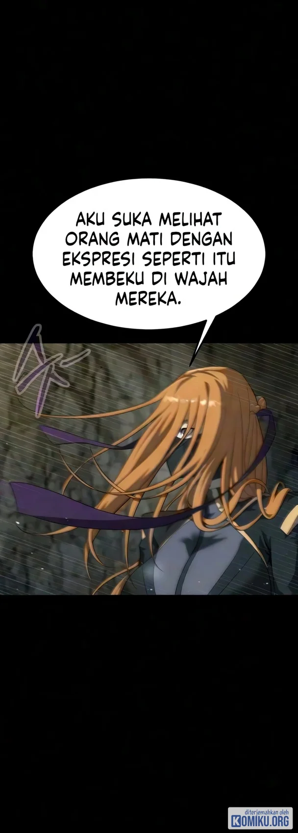 Steel-Eating Player Chapter 108 Gambar 32