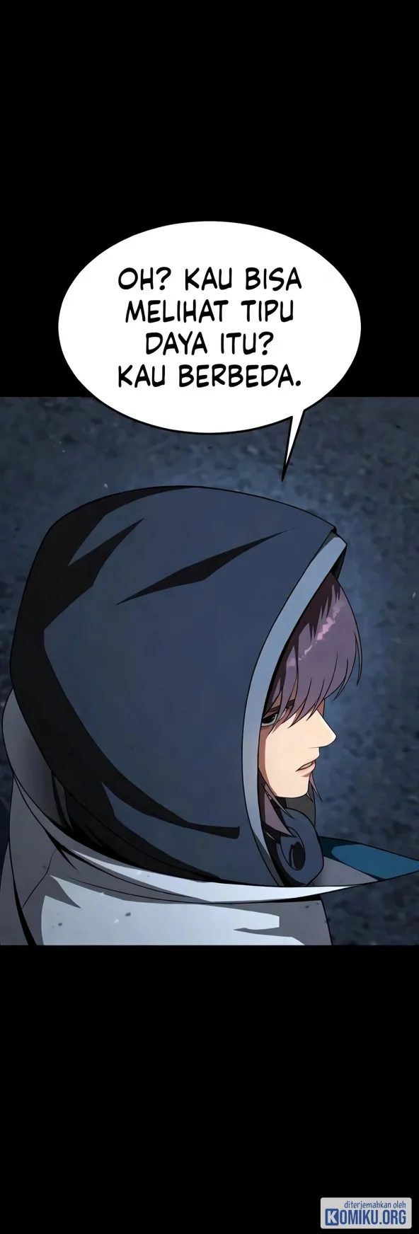 Steel-Eating Player Chapter 112 Gambar 36