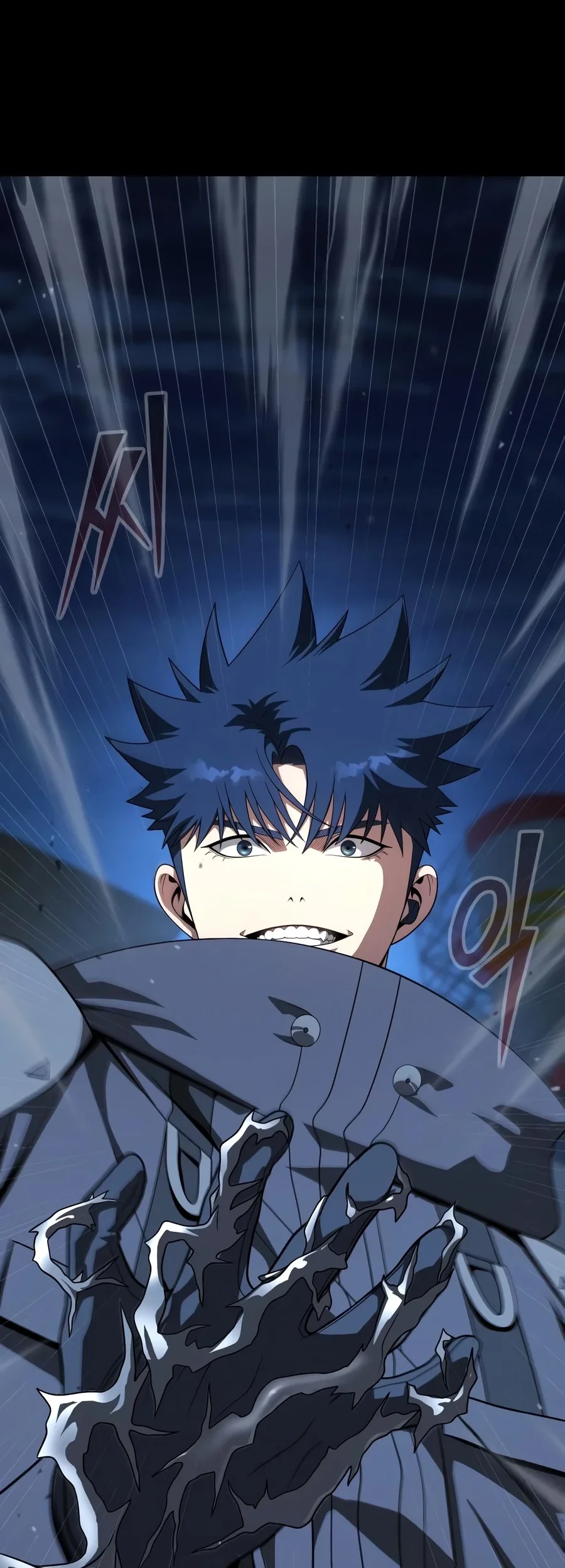 Steel-Eating Player Chapter 112 Gambar 46