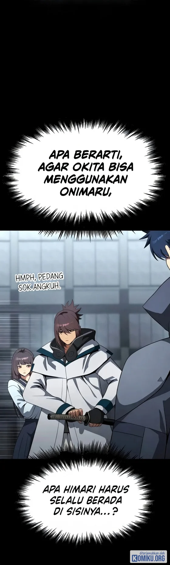 Steel-Eating Player Chapter 114 Gambar 26