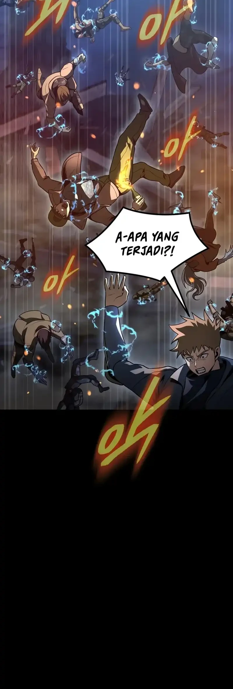 Steel-Eating Player Chapter 92 Gambar 26