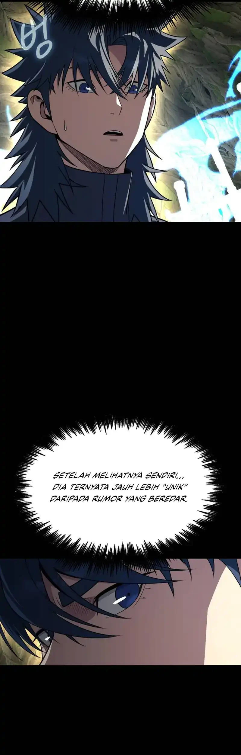 Steel-Eating Player Chapter 93 Gambar 20