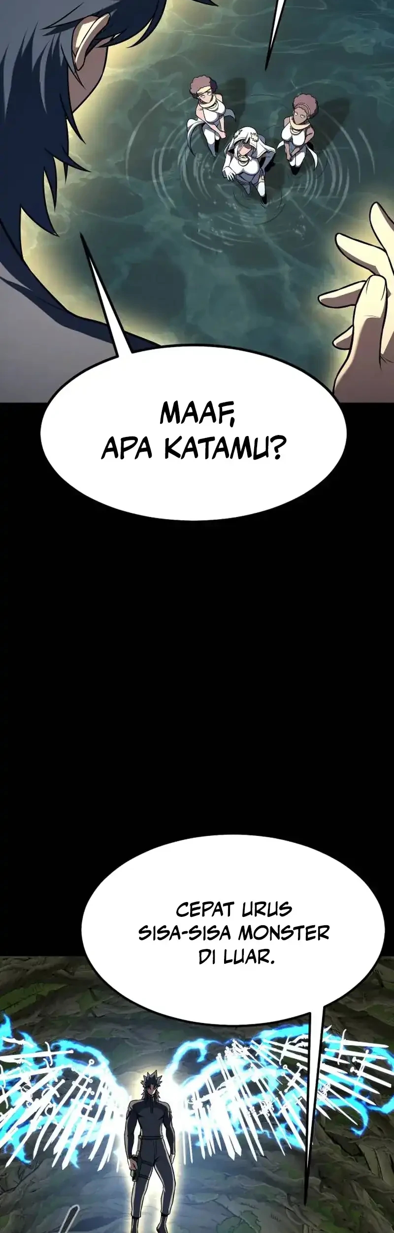 Steel-Eating Player Chapter 93 Gambar 17